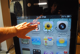 Illustration for article titled The Best iPhone 4 Costume Conceivable